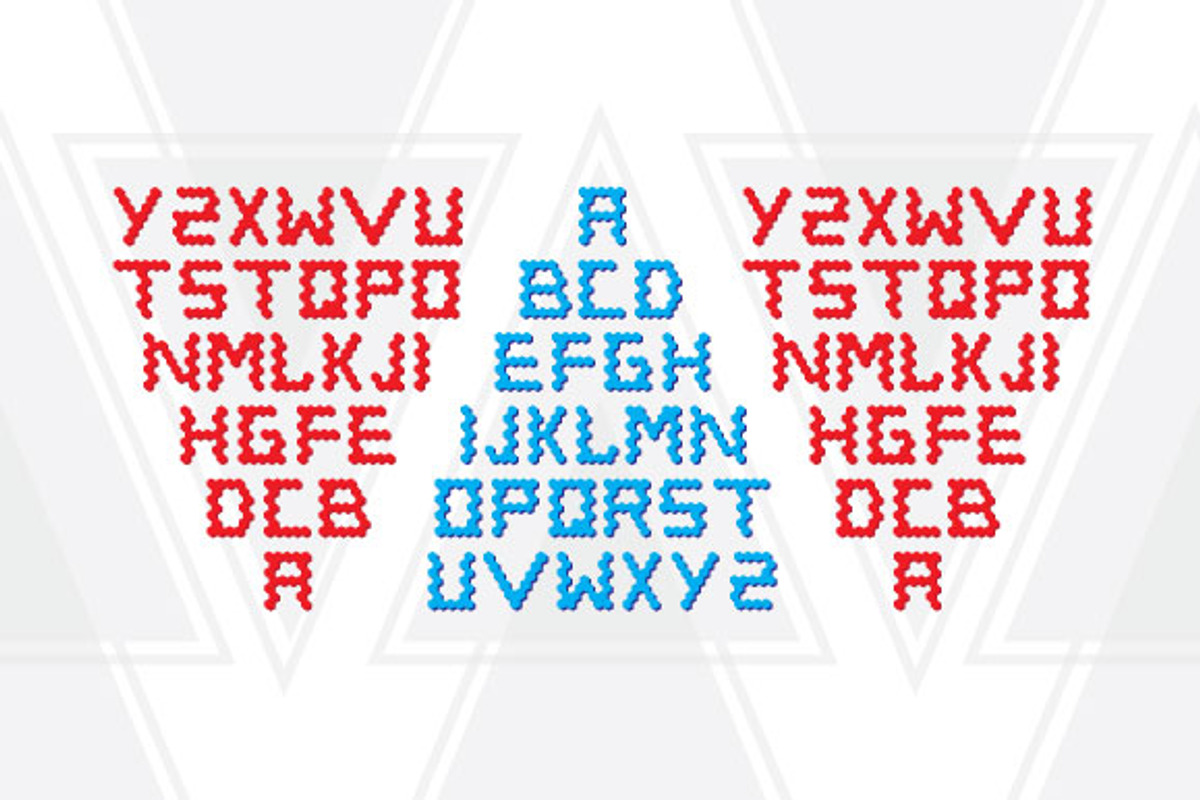 Maxwox Font preview 2