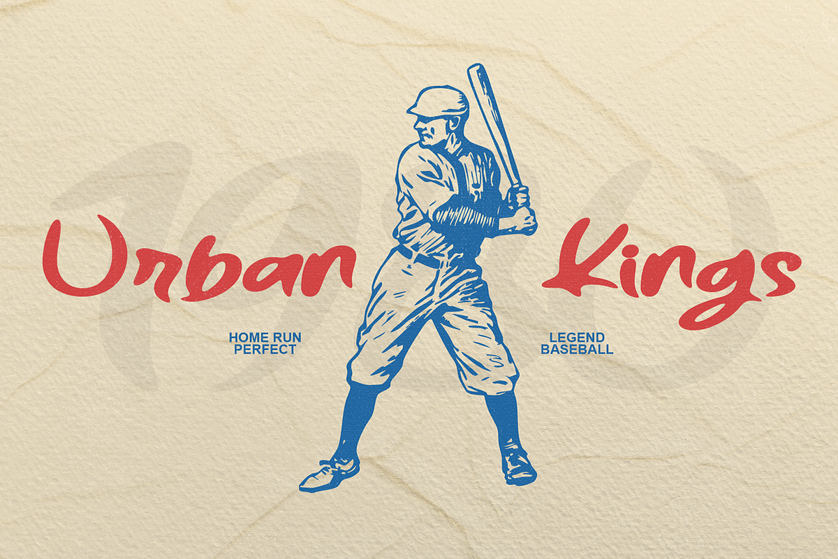 Rosmeni Vibes – A Fancy Handwritten, a Handwritten Font by Portocraft (Photo 7 of 10)