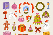 4 In 1 Christmas Bundle, an Object Graphic by AnnArt (Thumbnail 6 of 20)