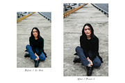 10 PORTRAIT MOBILE LIGHTROOM PRESETS, a Plug-in Add-On by OpulentStu (Thumbnail 5 of 6)