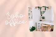 Youth Moon Latin & Cyrillic, a Script Font by Katie Holland (Thumbnail 4 of 6)