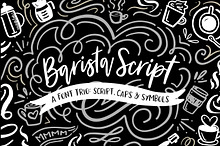 Barista Script