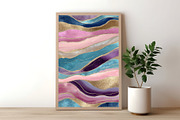 Dreamy Marble Glitter Illustration 2, a Decorative Illustration by Housui Patterns (Thumbnail 6 of 9)