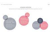 ADV Powerpoint Template, a Presentation Template by OXXO (Thumbnail 59 of 78)
