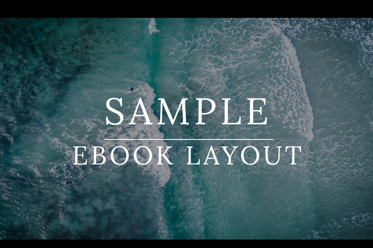 3X Ebook Template Bundle  | 67% Off, a Magazine Template by Template Monkey @dscience (Photo 23 of 35)