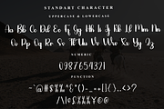 Mandala, a Handwritten Font by InermediaSTUDIO (Thumbnail 6 of 7)