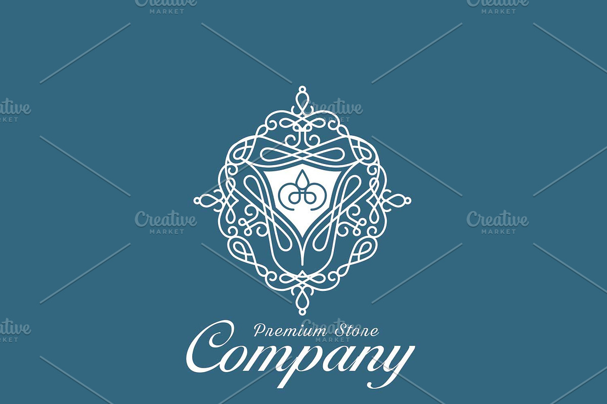 Unik Logo, a Branding & Logo Template by Design_Creator (Photo 4 of 5)