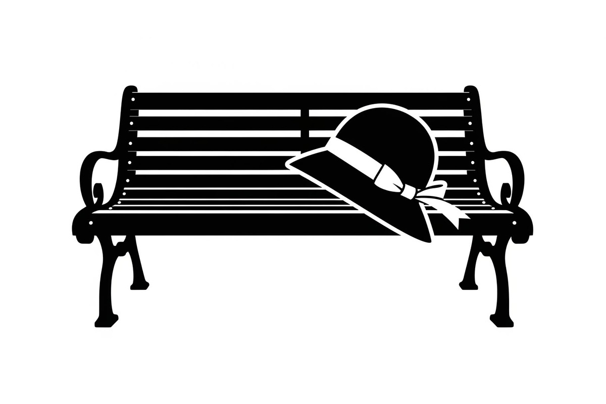 Vintage Park Bench Vector Bundle, an Illustration by jahid234 (Photo 42 of 49)