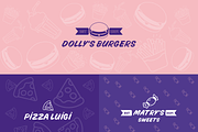 Otera Script Font Family, a Script Font by Creative Foundry (Thumbnail 3 of 8)