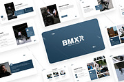 BMXR Presentation, a Presentation Template by Interpitch (Thumbnail 1 of 9)