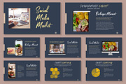 Fall Barbeque - Powerpoint, a Presentation Template by feydesign (Thumbnail 10 of 12)