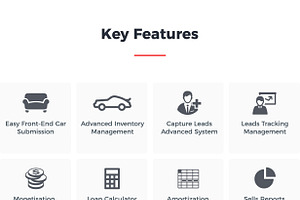 CarStar - Automotive WordPress Theme