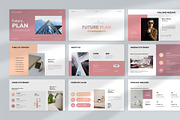 Business Future Plan Keynote, a Presentation Template by Design Vault (Thumbnail 2 of 8)