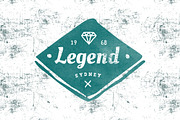 Vintage Photoshop Layer Styles preview 5