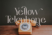 Peanut Butter, a Serif Font by Funtype (Thumbnail 3 of 12)