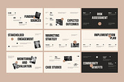 Project Proposal Keynote Template, a Presentation Template by fakhroo (Thumbnail 4 of 5)