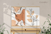 Wooden Poster Mockup, a Print Template by Yuri-U (Thumbnail 6 of 7)