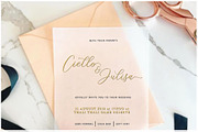 Sandria Script, a Script Font by Attract Studio (Thumbnail 2 of 10)
