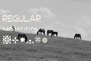 Bakora Font Duo, a Sans Serif Font by Hishand Studio (Thumbnail 4 of 10)