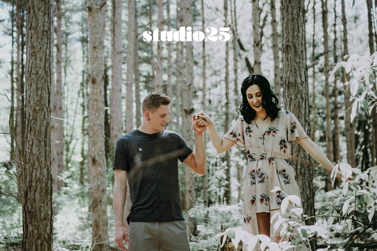 Bohemian lightroom preset, a Plug-in Add-On by studio25 (Photo 7 of 7)
