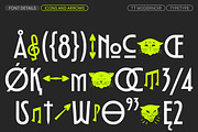 TT Modernoir, a Sans Serif Font by TypeType (Thumbnail 15 of 15)