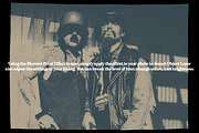 Blurred Photocopier Print Effect, a Texture Graphic by B/B STUDIO (Thumbnail 2 of 9)