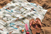 HAWAII Callin', a Pattern Graphic by MSNTY STUDIOX (Thumbnail 24 of 24)