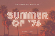 All Time Bundle | Unique Fonts, a Sans Serif Font by Darumo Shop (Thumbnail 21 of 38)