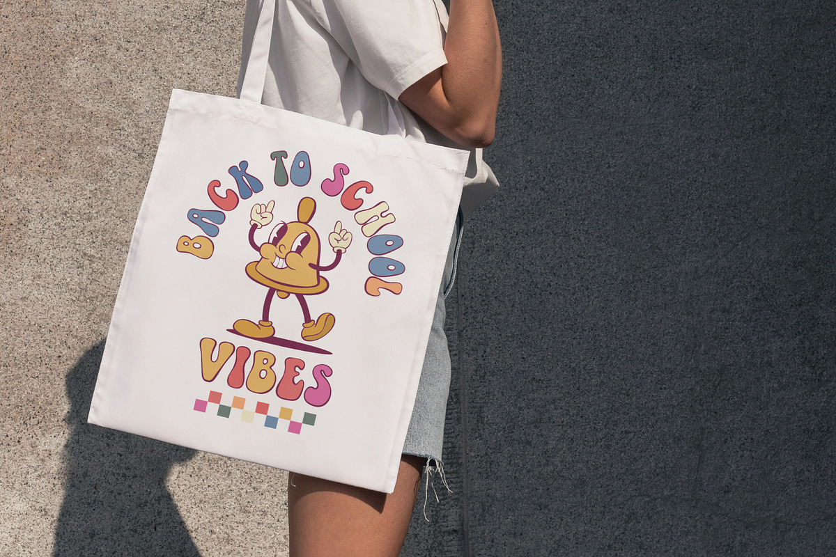 Back To School Mascot Creator, an Illustration by Anastasiya Klempach (Photo 11 of 11)