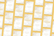 New Year GREETING CARD CANVA TEMPLAT, a Card Template by The Little Lily Studio (Thumbnail 4 of 5)