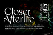 Moutyara, a Sans Serif Font by Dora Typefoundry (Thumbnail 7 of 12)