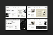 Business Magazine Canva Template, a Presentation Template by TemplateFolio-Shop (Thumbnail 5 of 13)