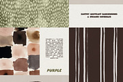 Grounded: Backgrounds & Scribbles, a Background Graphic by Purple (Thumbnail 7 of 12)