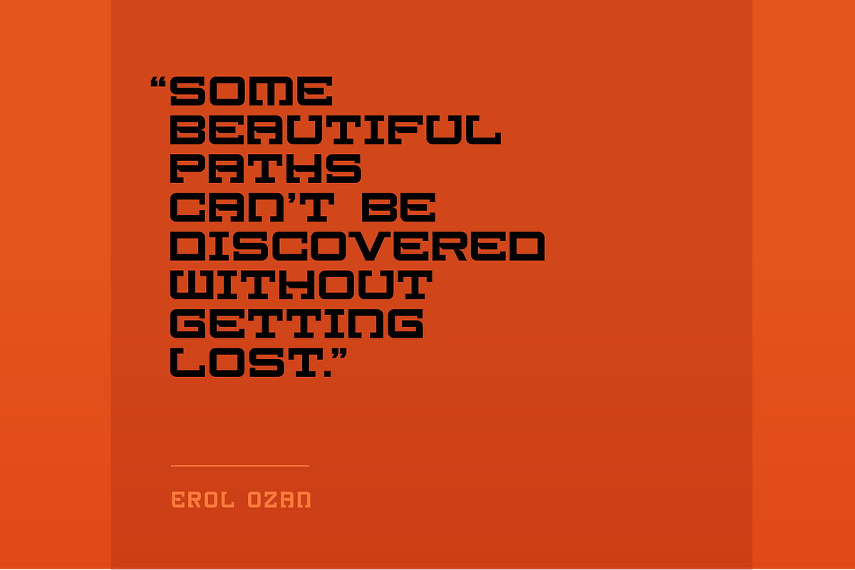 Saracen Slab Serif (24 fonts), a Slab Serif Font by SelfBuild Type (Photo 5 of 6)