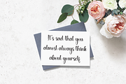 Chubby | Script Font, a Handwritten Font by Scratchones (Thumbnail 3 of 8)