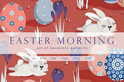 Easter morning – Set 2, a Pattern Graphic by Yummy (Thumbnail 1 of 12)