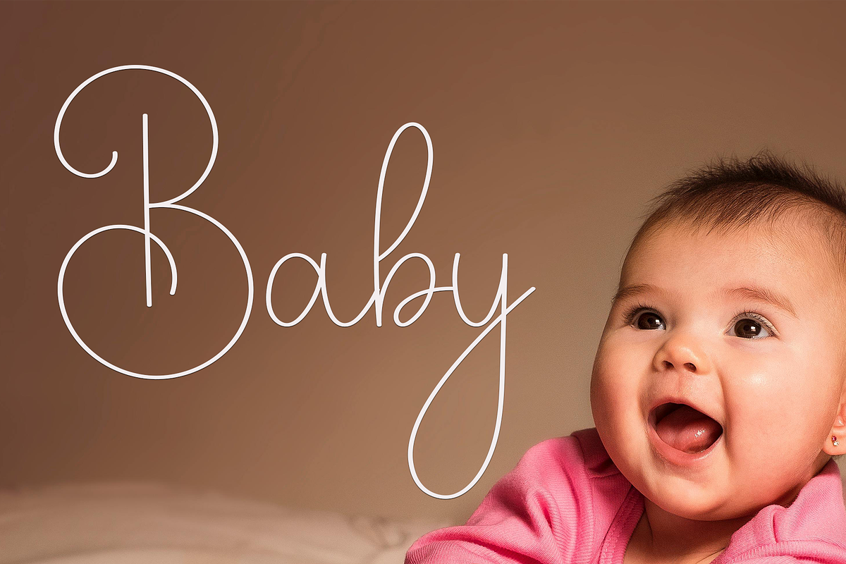 Bettalony, a Handwritten Font by InermediaSTUDIO (Photo 5 of 8)