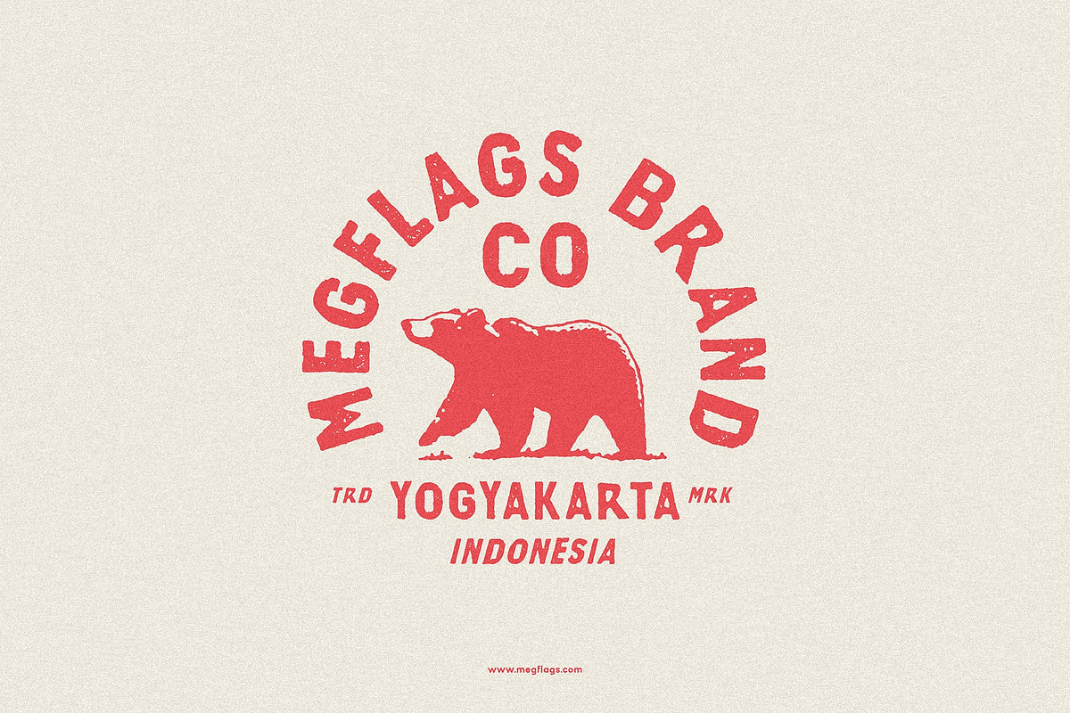 Grissed Typeface, a Font by Megflags (Photo 8 of 9)