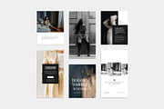 Social Media Kit Canva | Photography preview 5