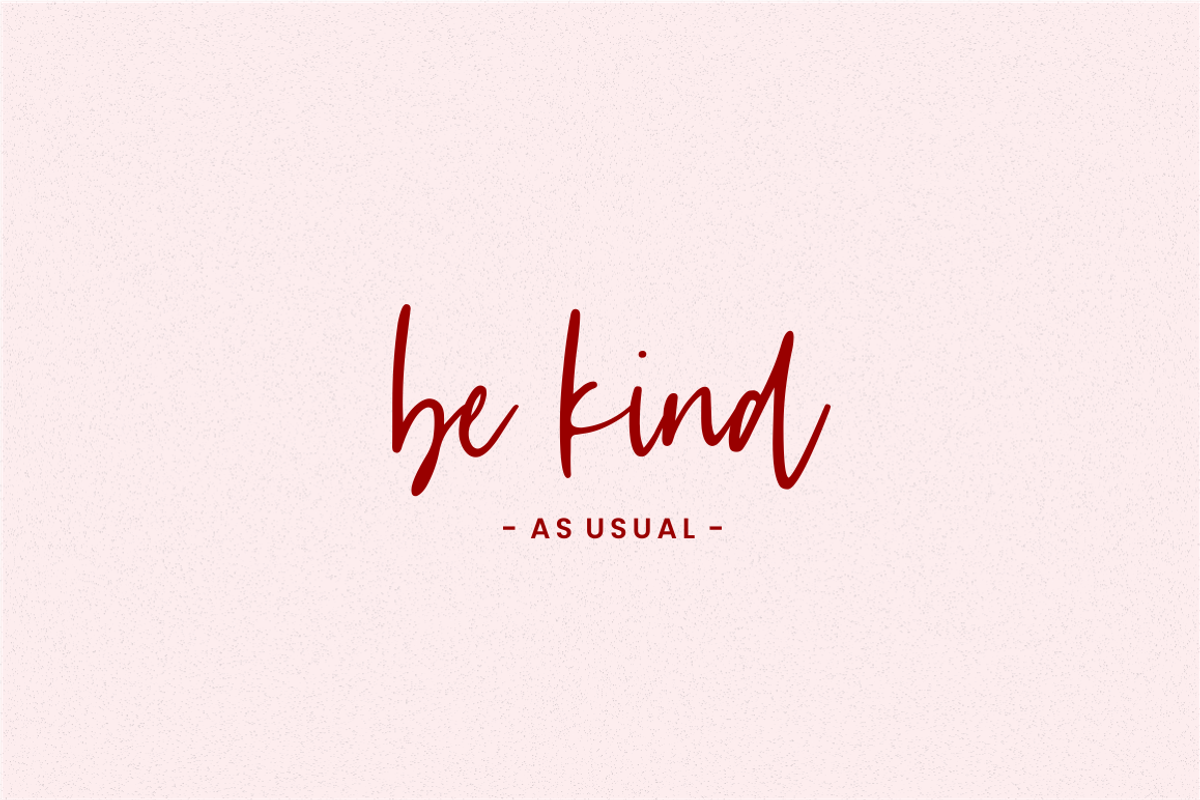 Handsel - Handwritten Font preview 7