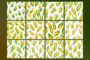 Sweet Corn Seamless Pattern, a Pattern Graphic by Forhadx5 (Thumbnail 5 of 8)