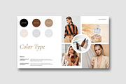 Mood Board Template, a Presentation Template by Cleffon_Graphic_Studio (Thumbnail 5 of 5)