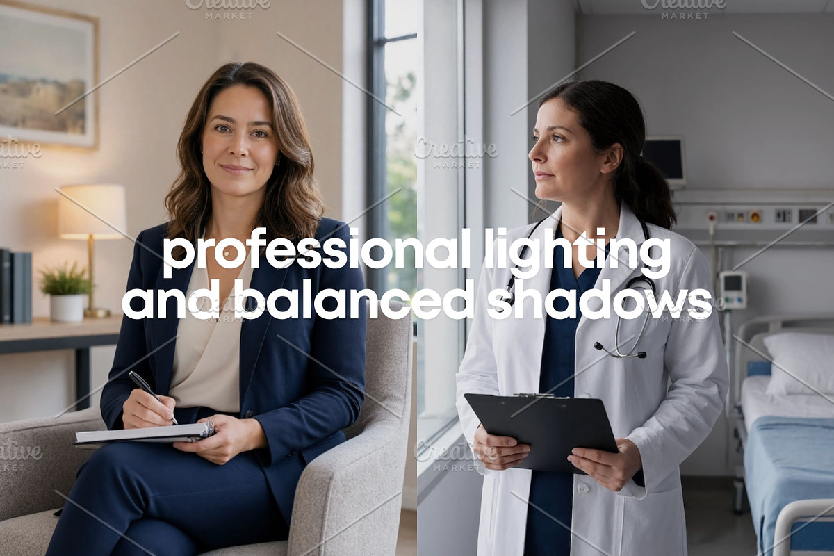 75 Medical Stock Photos Bundle, a Health & Medical Photo by Selenique Studio (Photo 4 of 10)