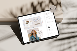 Flodesk Welcome Email Template