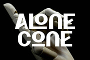 Highkind Creative Display Font, a Sans Serif Font by Artiveko (Thumbnail 6 of 9)