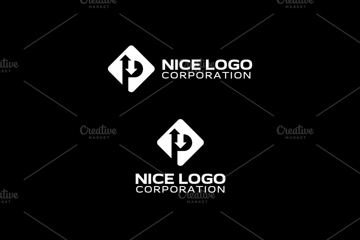 parking logo, a Branding & Logo Template by Indigo Graphic Shop (Photo 4 of 4)