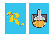 Retro Postcard Effect Mockup, a Layer Style Add-On by studiogstock (Thumbnail 3 of 4)