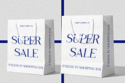 Glastone Rough, a Serif Font by Craft Supply Co. (Thumbnail 7 of 8)