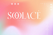 Roaming Glow – Elegant Modern Serif, a Serif Font by BrandSemut (Thumbnail 2 of 10)