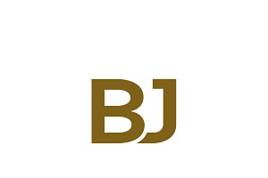 BJ Logo Design